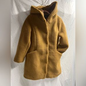 COPY - Teddy Bear Jacket